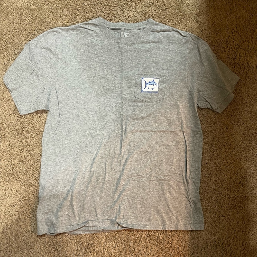 Southern Tide UGA Tshirt
